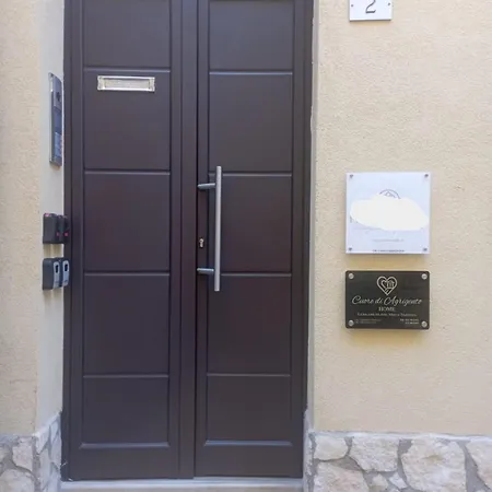 Pensjonat Cuore Di Agrigento