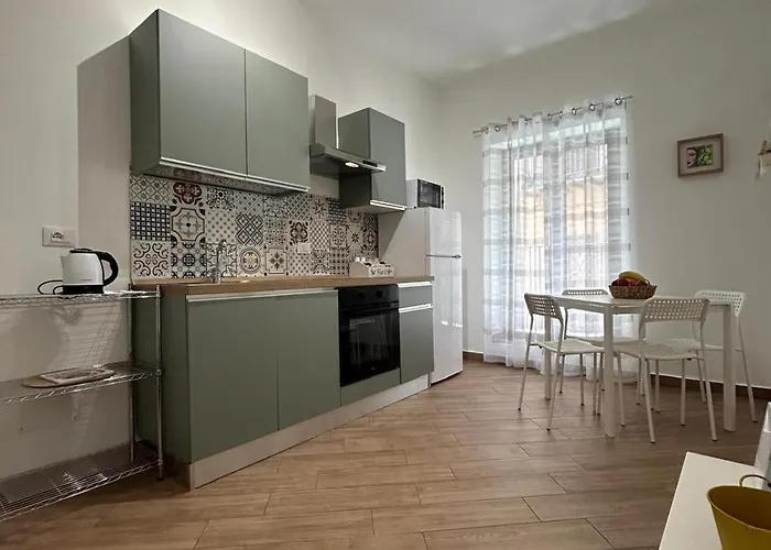 Cuore Di Vendégház Agrigento