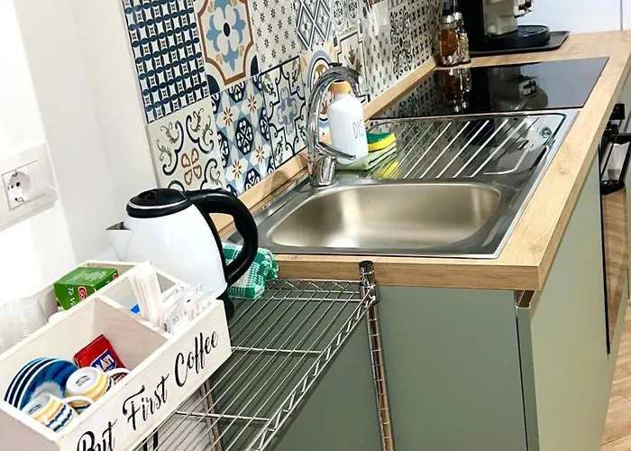 Pensjonat Cuore Di 3*